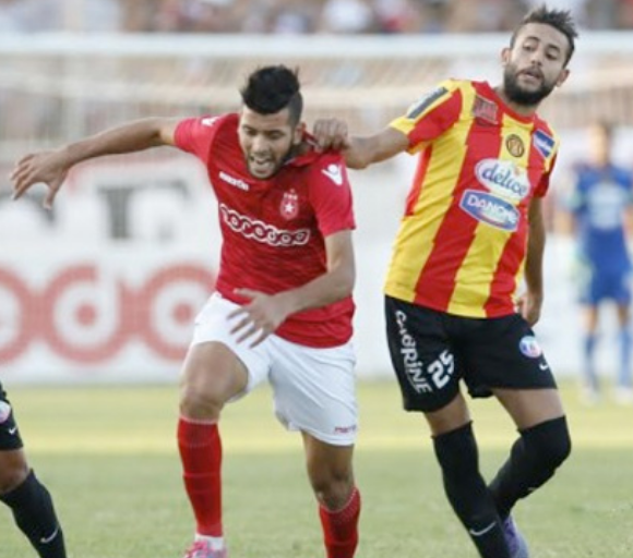 مباراة النجم الساحلي والترجي والقنوات الناقلة